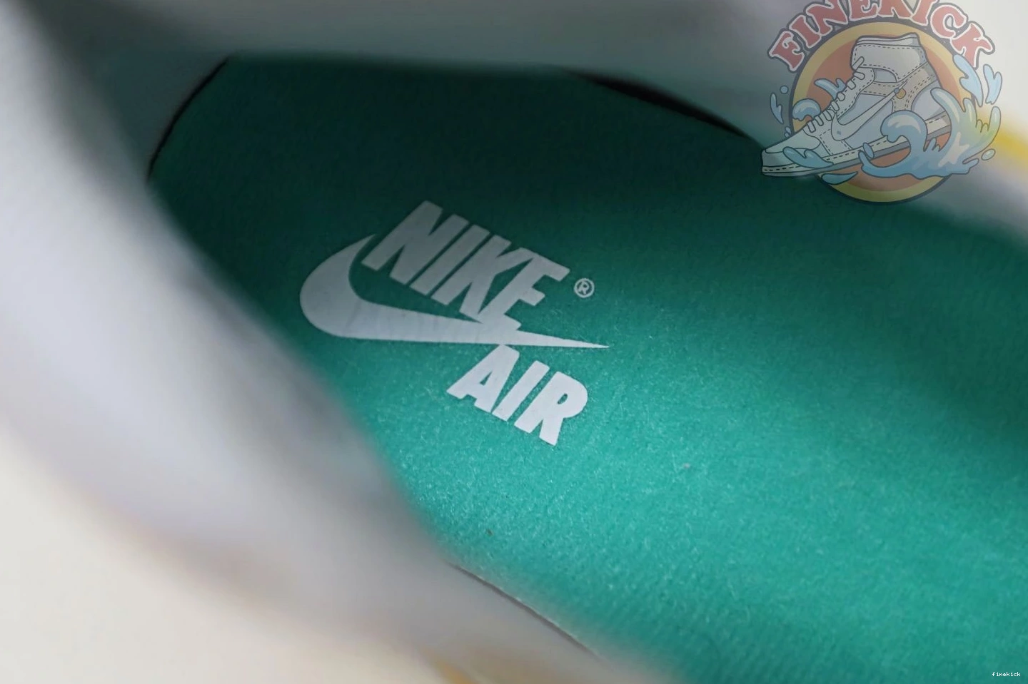 Air OG Jordan Beauty Bephies High Union 1 x Supply Summer'96